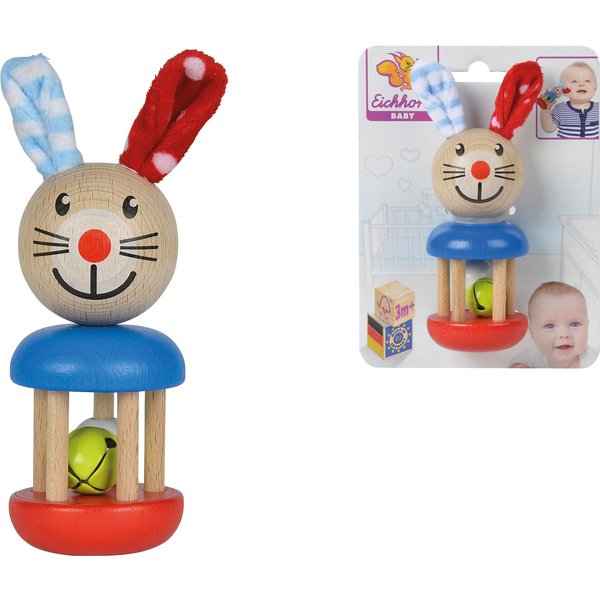 Eichhorn Rassel Hase