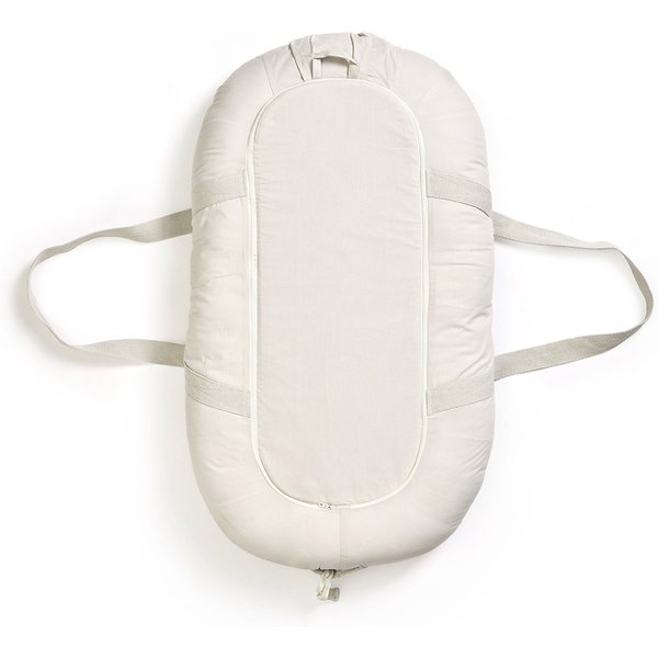 Elodie Babynestchen tragbar - Vanilla White