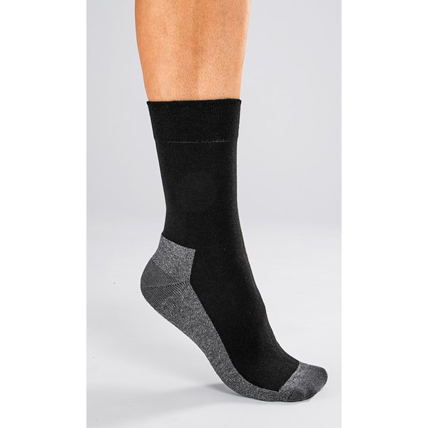 Diabetiker Sportsocken, 2 Paar