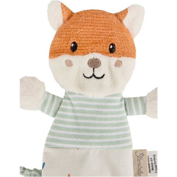 Sterntaler Knistertier Fuchs Filou