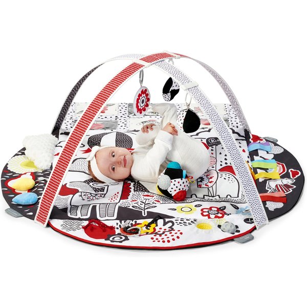 Kinderkraft Spielmatte 4SMART