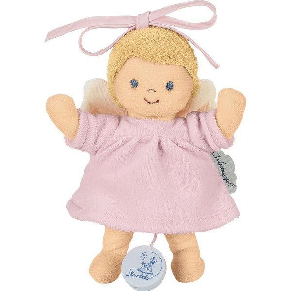 Sterntaler Spieluhr Schutzengel 17cm