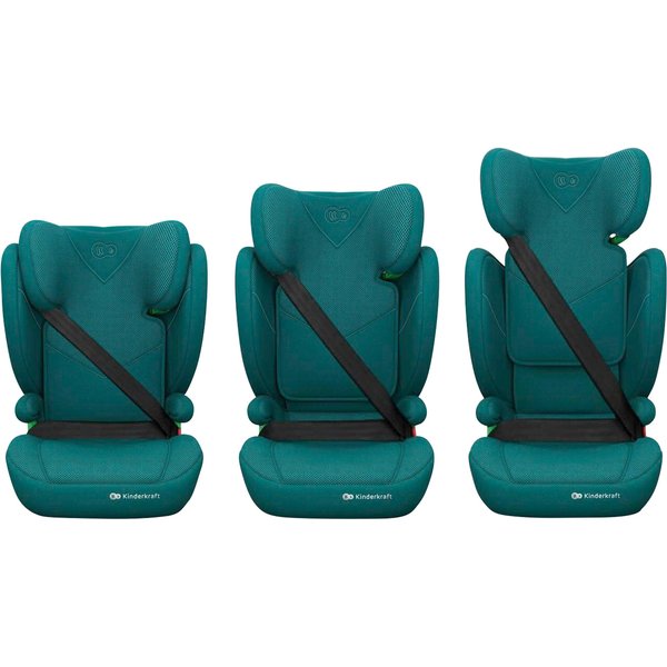 Kinderkraft Kindersitz JUNIOR FIX 2 PLUS