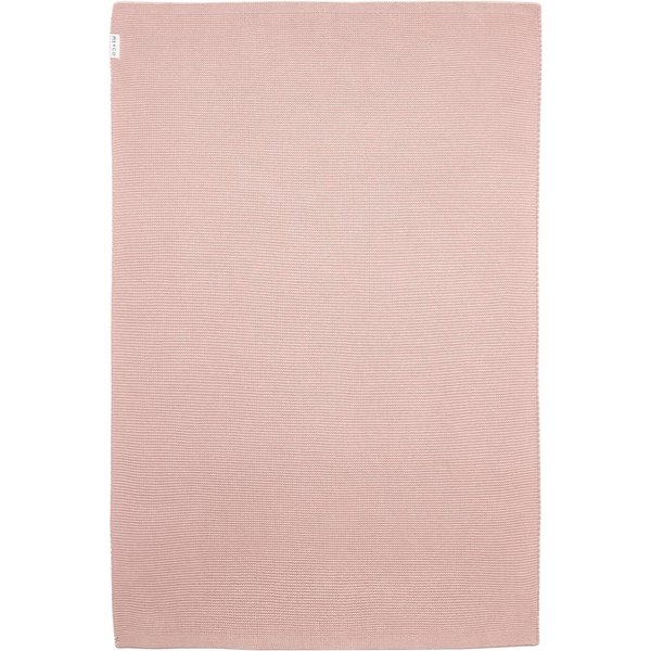 Meyco Baby Babydecke Strick Streifen 75x100 cm 1.0 TOG