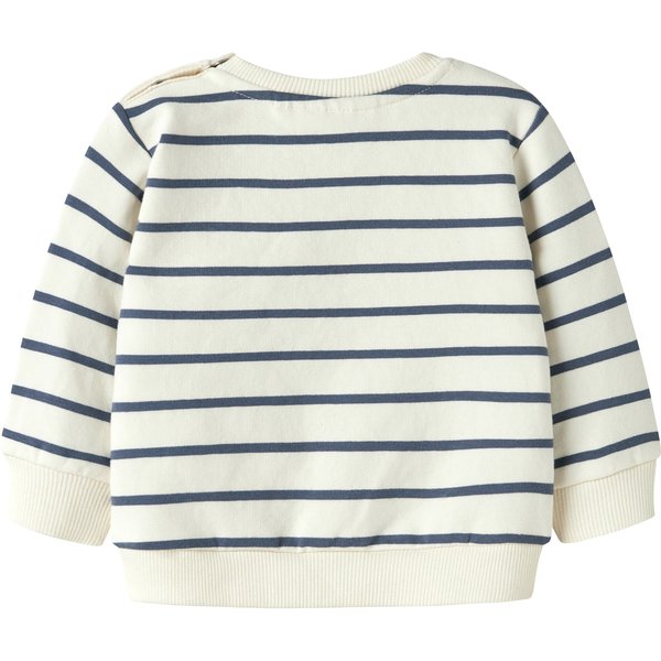Name It Sweatshirt Ringel Traktor