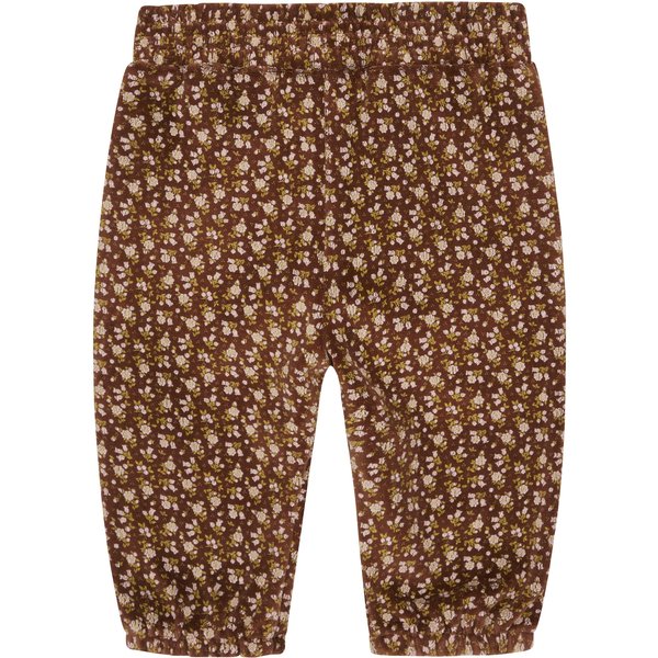 Hust&Claire Softcord-Hose Blumen