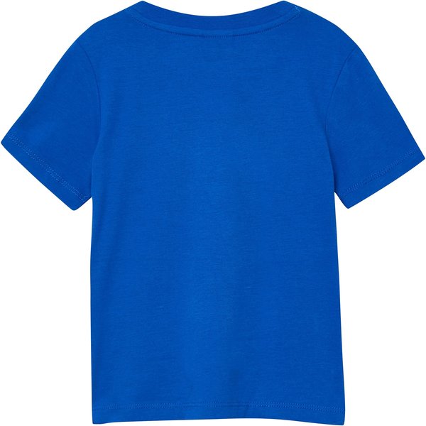 S.Oliver T-Shirt Wendepailletten-Dino