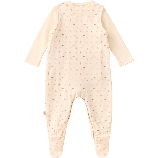 Bornino Wild Nature Strampler-Set 2-tlg. mit Body Wild Nature