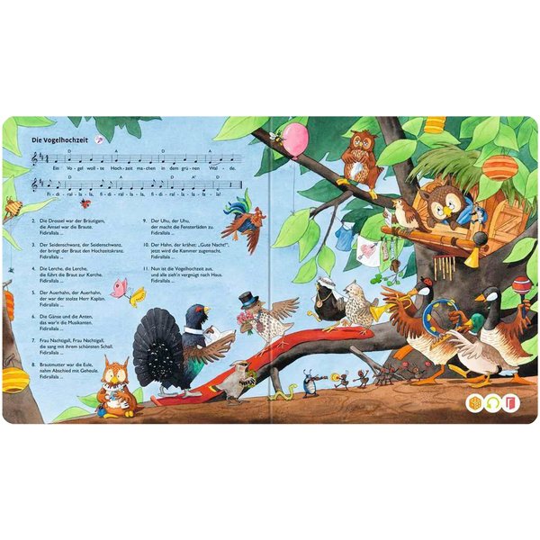 Ravensburger Tiptoi Meine schönsten Kinderlieder