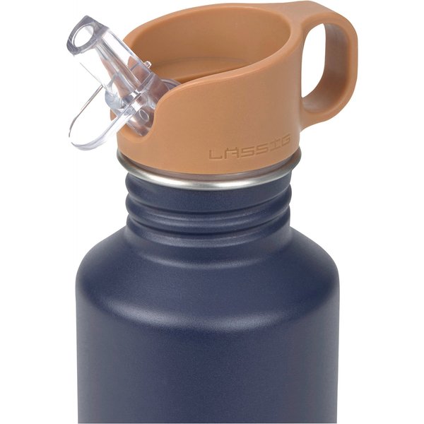 Lässig Trinkflasche Little Gang aus Edelstahl