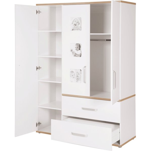 Roba Kleiderschrank 3 türig Pia
