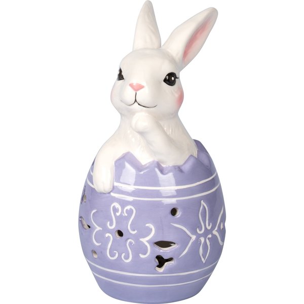 LED-Dekofigur "Hase"