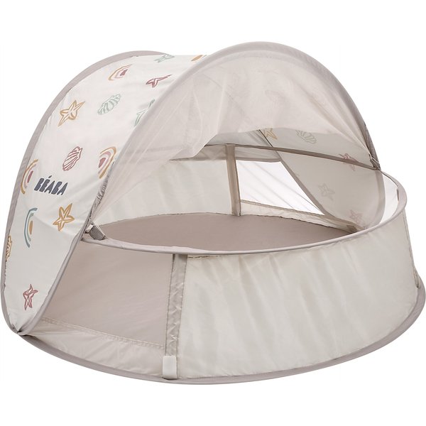 Beaba Strandmuschel UV-Zelt Breezynest