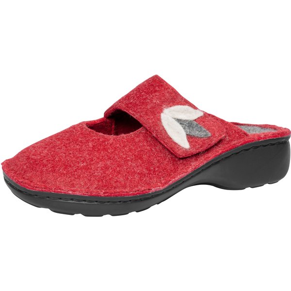 wonderwalk Klett-Pantolette "Karin"