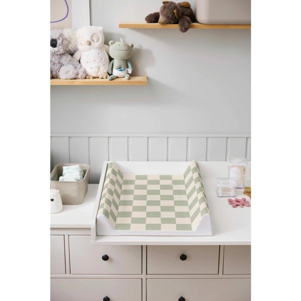 Rotho Babydesign Keilwickelauflage 50x70 cm