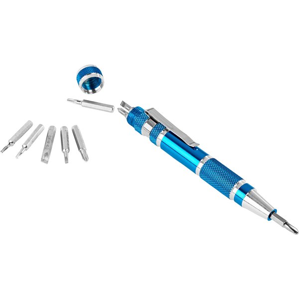 Schraubendreher-Stift "9-in-1"
