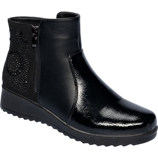 Fashion-Stiefelette „Ewa“, Größe: 38