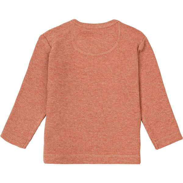 Noppies Newborn Langarmshirt Natal