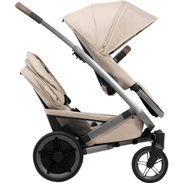 Joolz geo⁵ Geschwistersitz beige