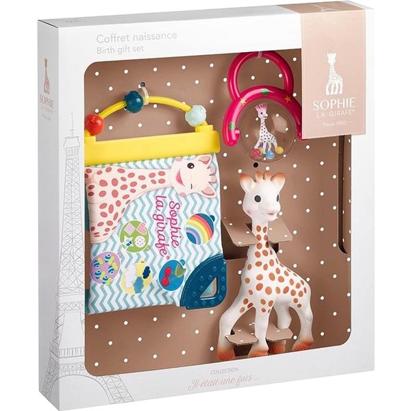 Sophie la girafe Geschenkset