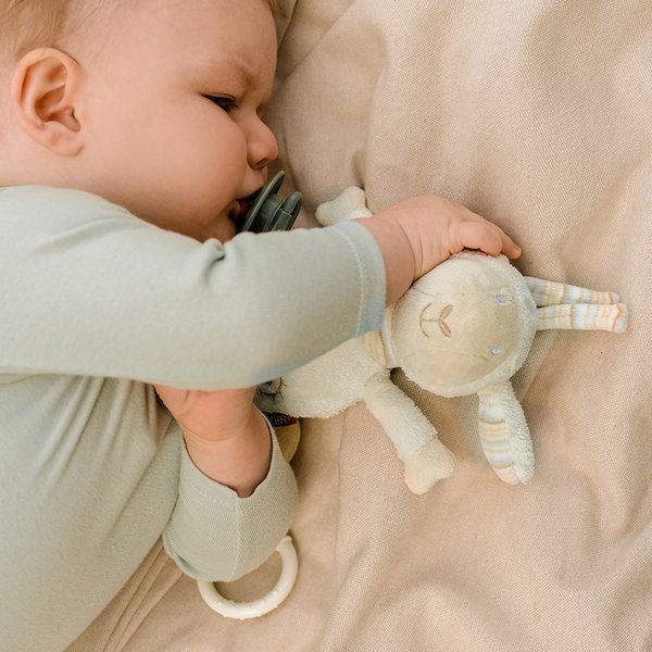 Fehn Spieluhr Schaf Baby Love 18 cm