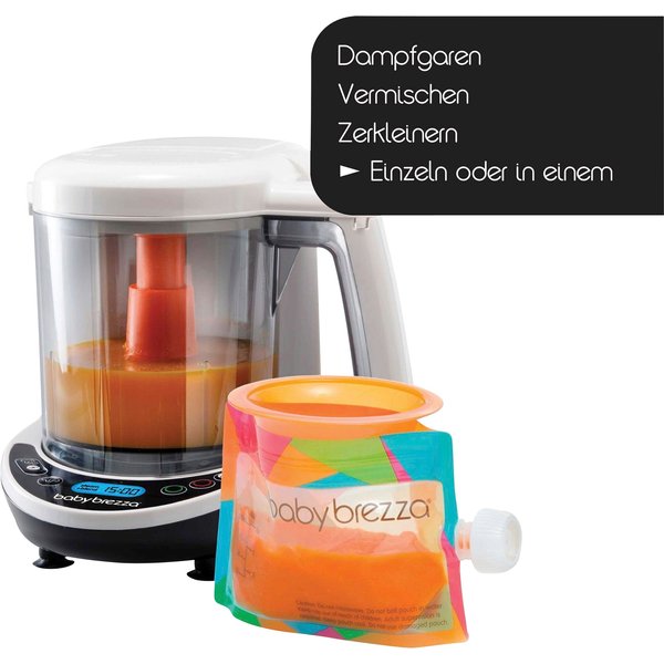 Babybrezza Babynahrungszubereiter Food Maker Deluxe