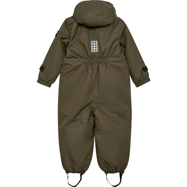 Lego® Kidswear Schneeoverall mit abnehmbarer Kapuze LWJori