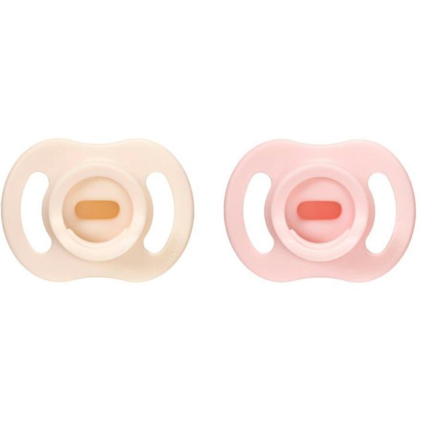 Tommee Tippee 2er-Pack Schnuller ultra light 0-6M