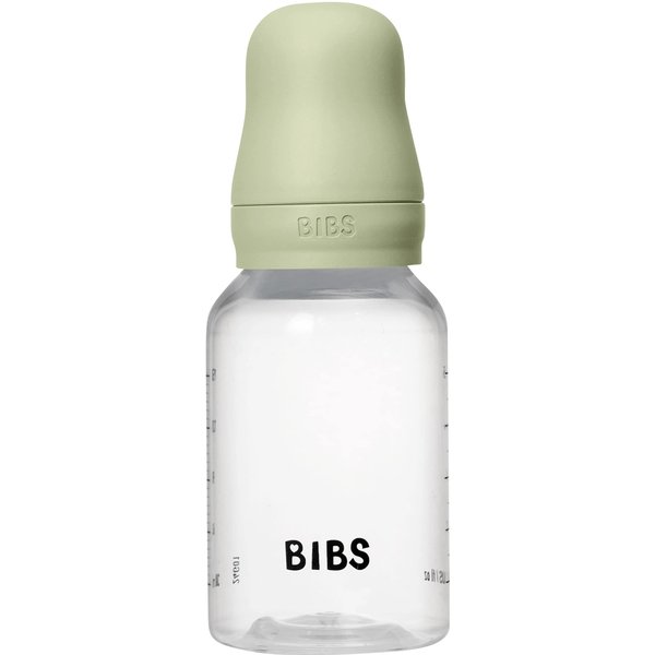 Bibs Babyflasche aus Kunststoff, 150 ml, ab 0M
