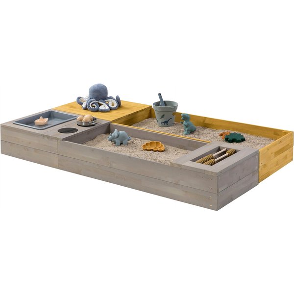 MUDDY BUDDY Sandkasten Flexy-Style