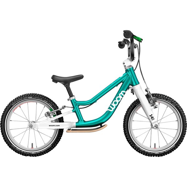 Woom Laufrad GO 1 Plus - 14''
