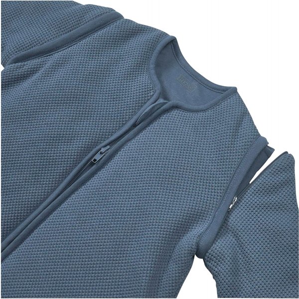 Meyco Baby Ganzjahresschlafsack mit abnehmbaren Ärmeln 2.5 TOG