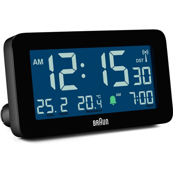 LCD Funkwecker BC10