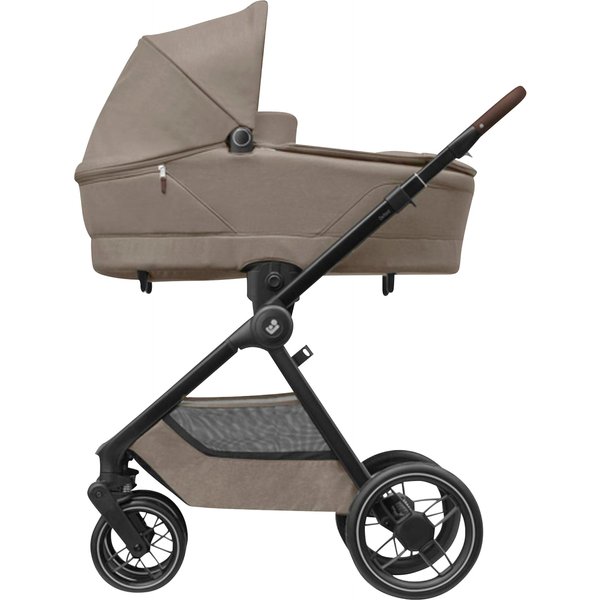 Maxi-Cosi Kombikinderwagen Oxford+ Trio-Set inkl. Babyschale Pebble 360 Pro 2 beige