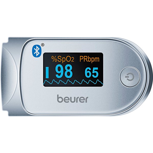 Beurer Pulsoximeter Po 60 Bluetooth