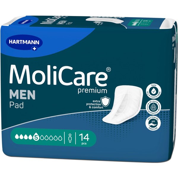 Premium MEN PAD, 14 Stück