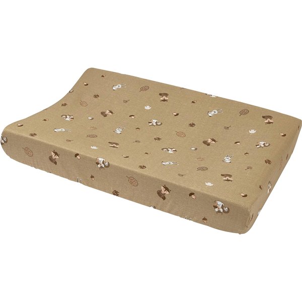 Meyco Baby Wickelauflagenbezug Jersey 50x70 cm