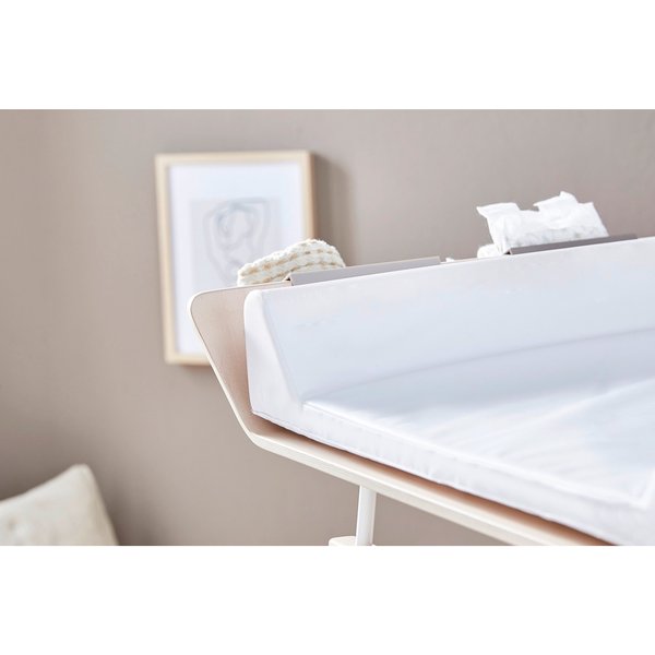 Rotho Babydesign Keilwickelauflage uni 50x70 cm