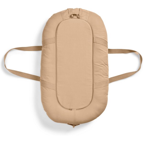 Elodie Babynestchen tragbar - Pure Khaki