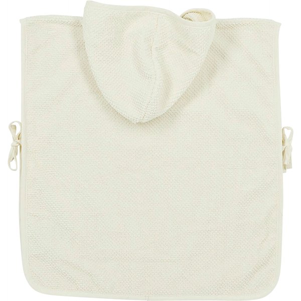Meyco Baby Badeponcho natur