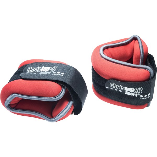 Christopeit Sport Gewichtsmanschette, 2 x kg