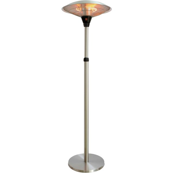 Wärmepilz "Elektro Chrom" von Sonnenkönig