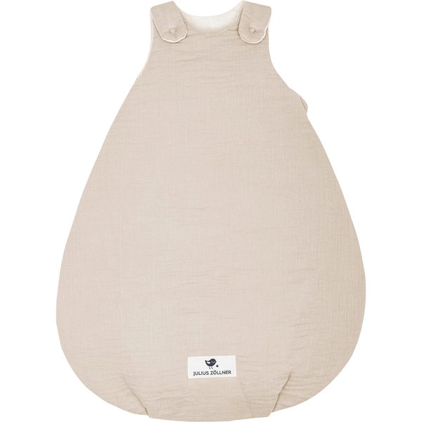 Ganzjahresschlafsack Terra Musselin 2.5 TOG