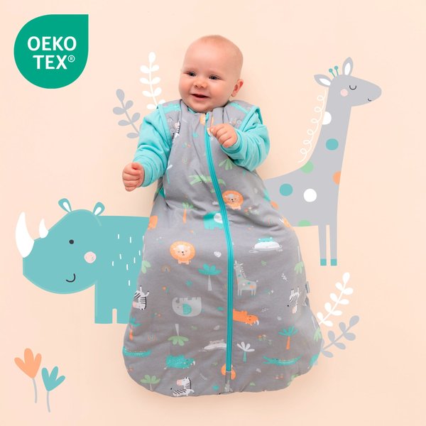 Schlummersack Schlafsack ohne Füßen 2.5 Tog