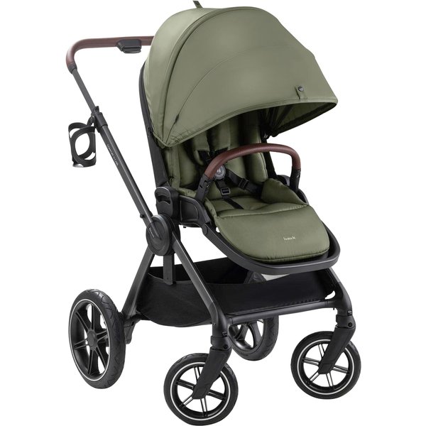 Hauck Select Buggy Comfort N Care oliv