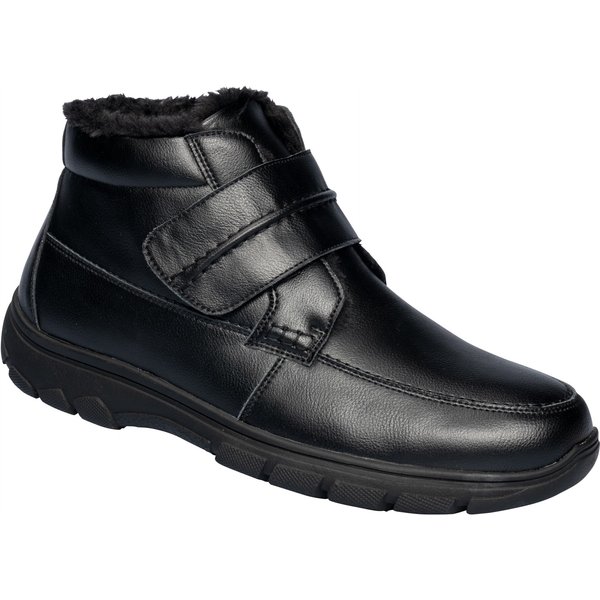 wonderwalk Klett-Stiefel mit Leder „Herrmann“