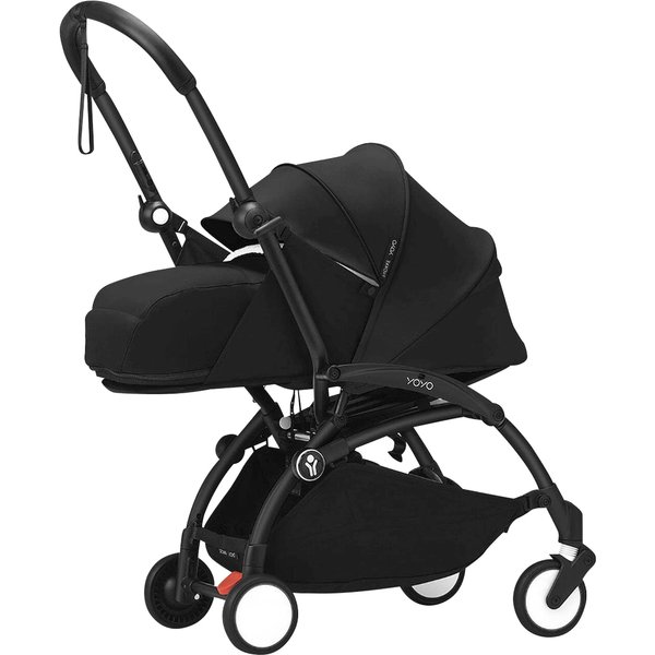 Stokke® yoyo3 Neugeborenenset 0+ schwarz