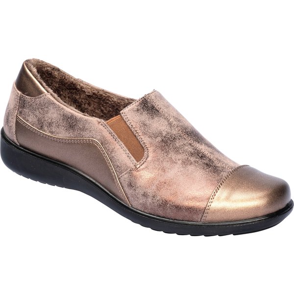 Stretch-Wärmehalbschuh „Hilde“