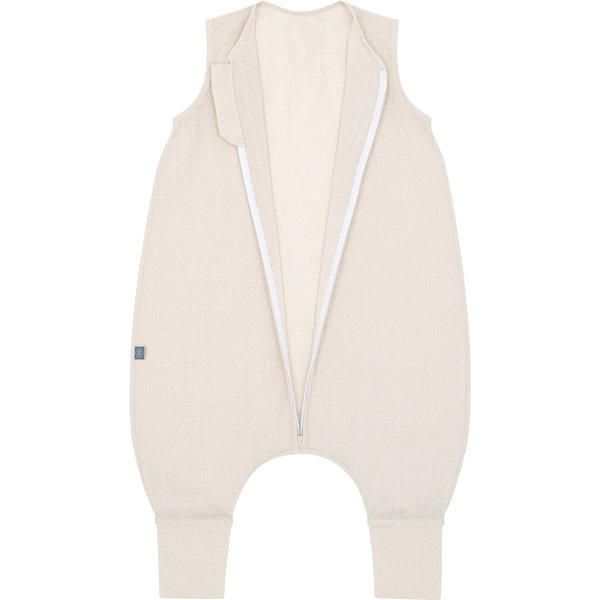 Emma & Noah Sommer-Sleepoverall Leinen 0.5 TOG