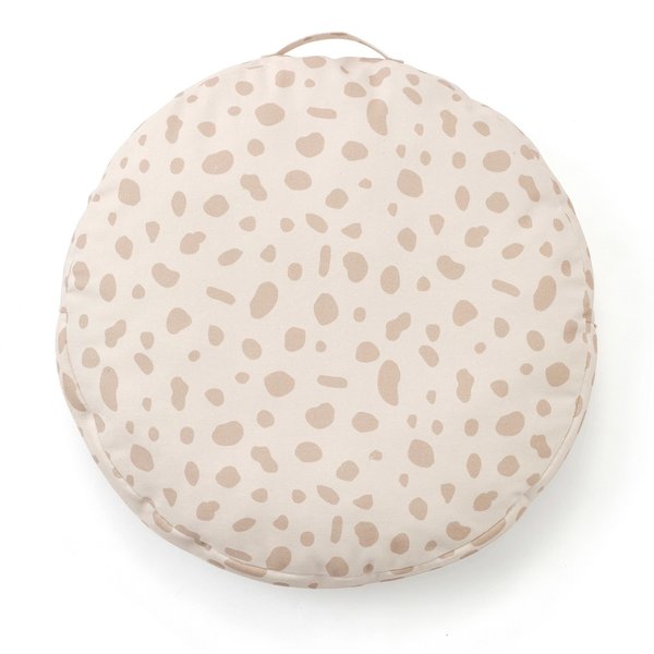 Kids Concept Sitzkissen Pouf Kleckse, 60 cm